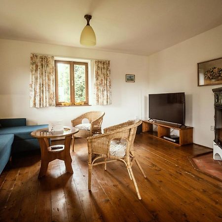 Cottage Bara Božanov Extérieur photo