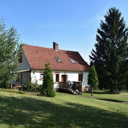 Cottage Bara Božanov Extérieur photo