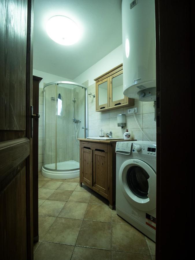 Cottage Bara Božanov Extérieur photo