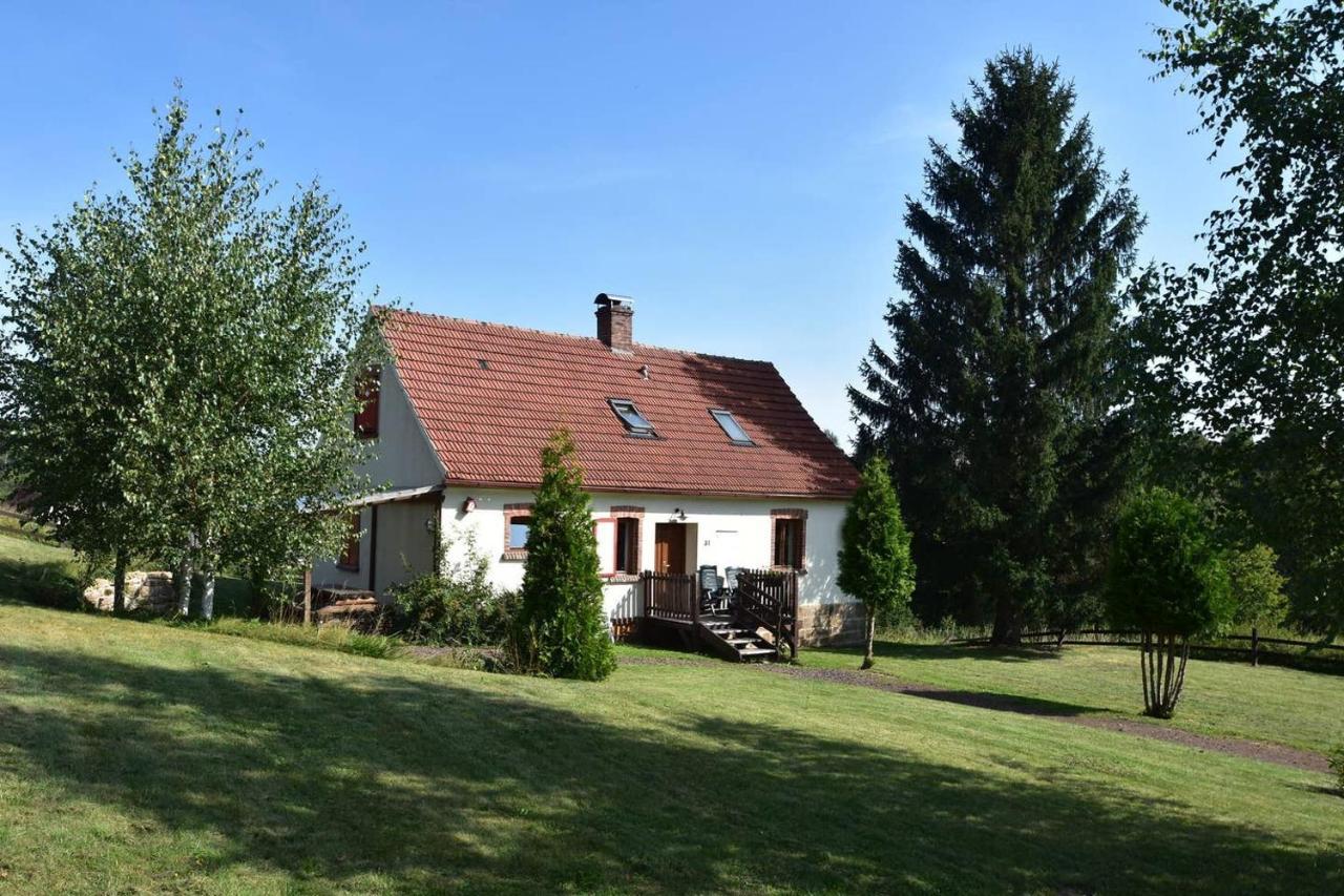 Cottage Bara Božanov Extérieur photo