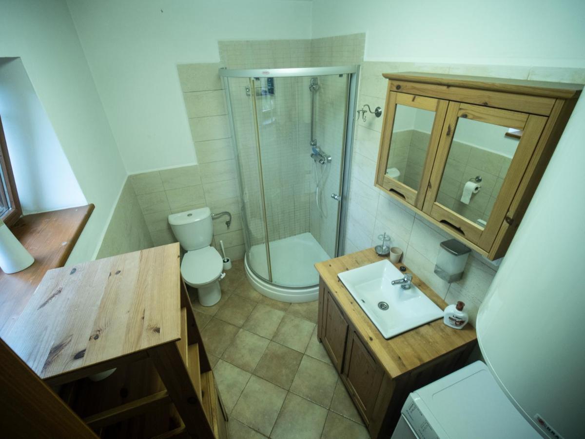 Cottage Bara Božanov Extérieur photo