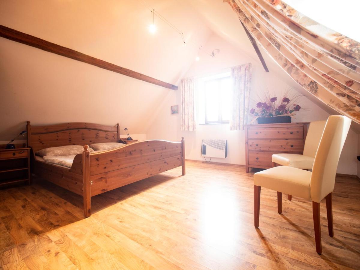 Cottage Bara Božanov Extérieur photo