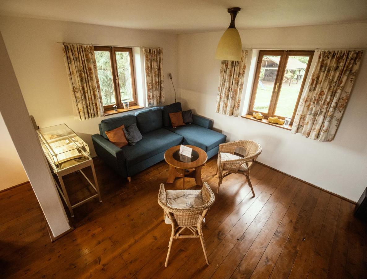 Cottage Bara Božanov Extérieur photo