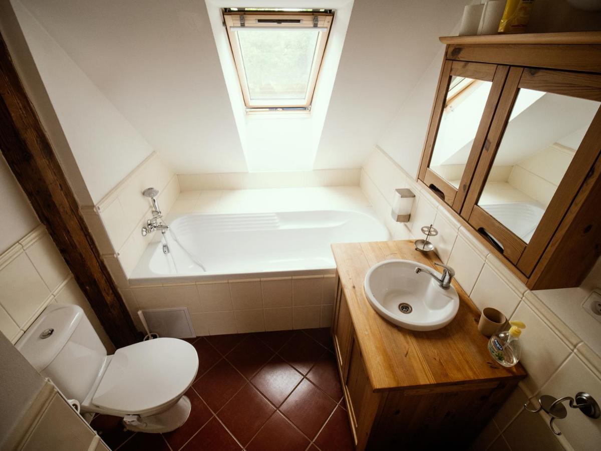 Cottage Bara Božanov Extérieur photo