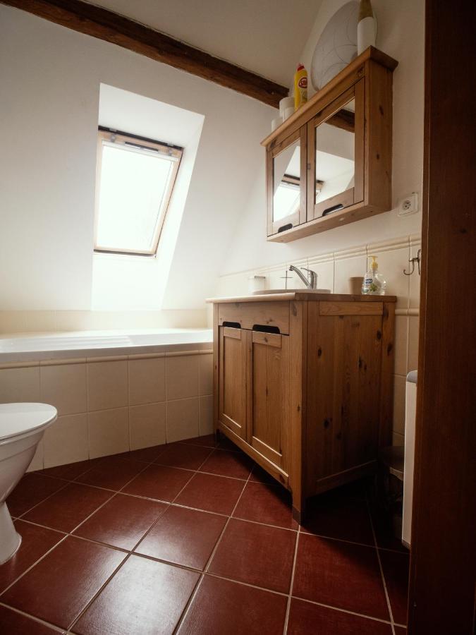 Cottage Bara Božanov Extérieur photo