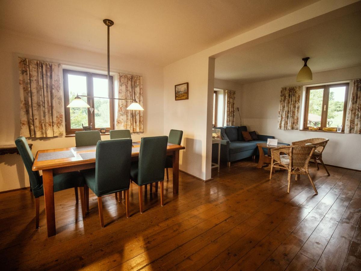 Cottage Bara Božanov Extérieur photo