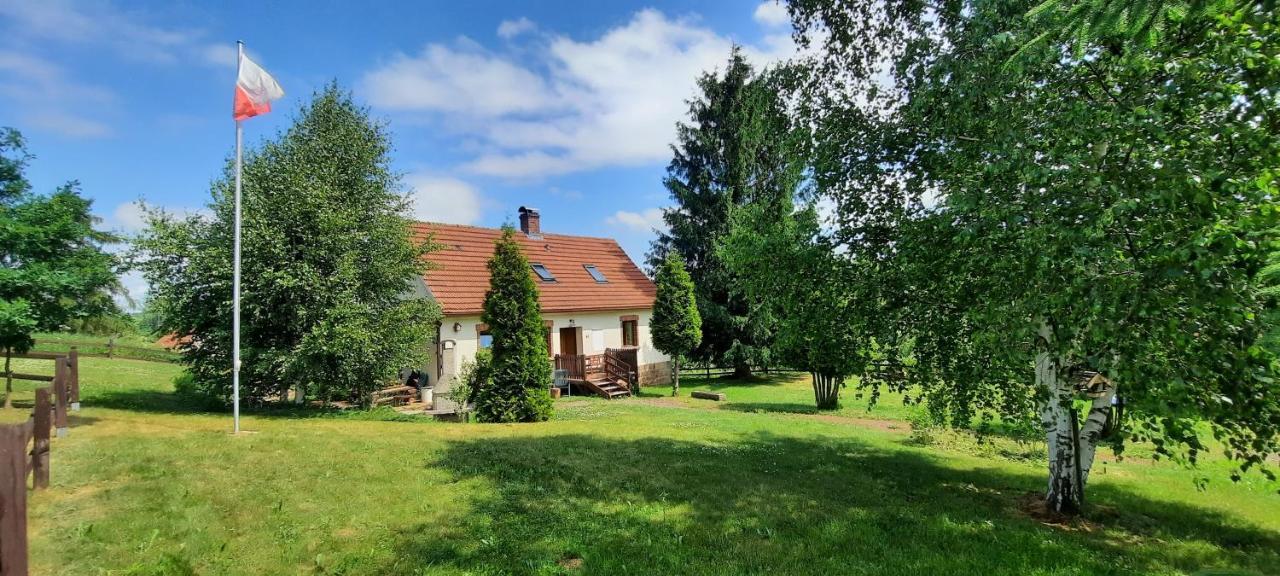 Cottage Bara Božanov Extérieur photo