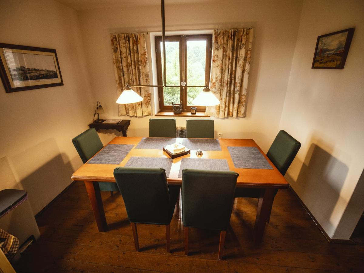 Cottage Bara Božanov Extérieur photo