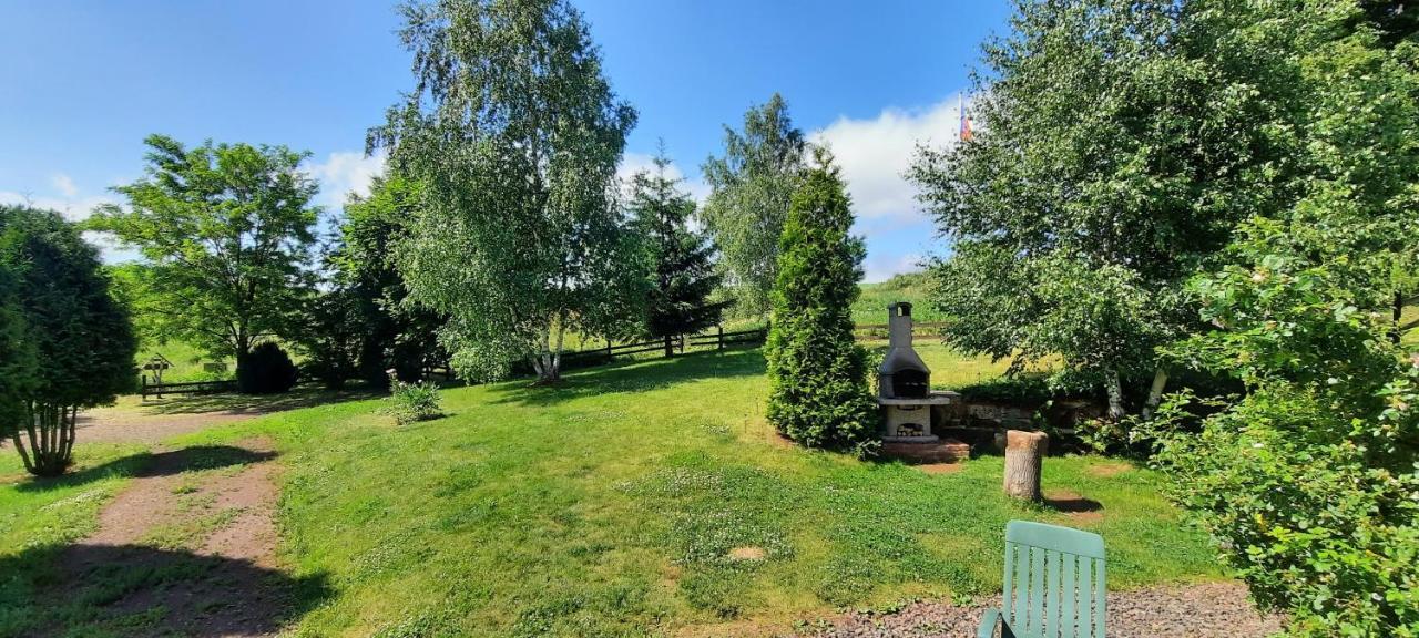 Cottage Bara Božanov Extérieur photo