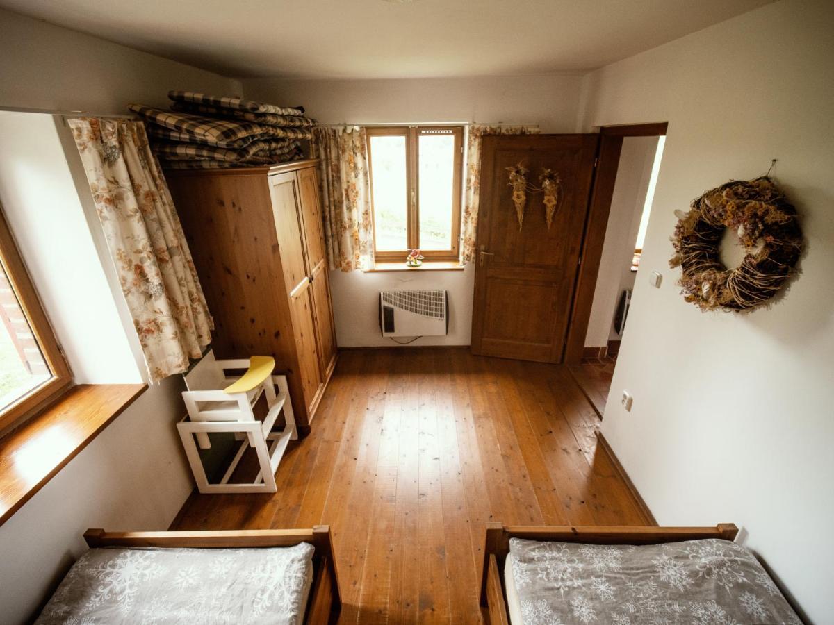 Cottage Bara Božanov Extérieur photo