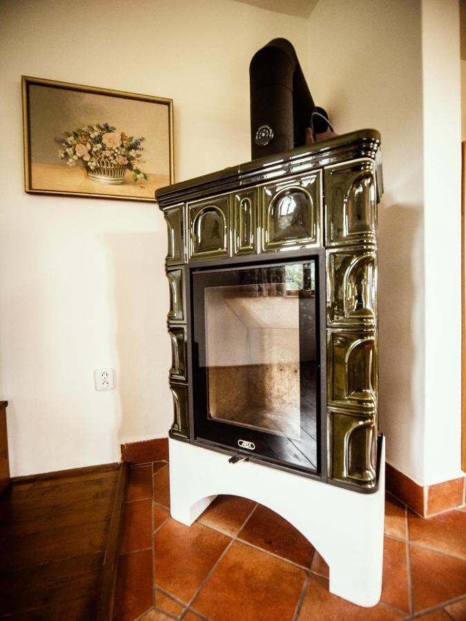 Cottage Bara Božanov Extérieur photo