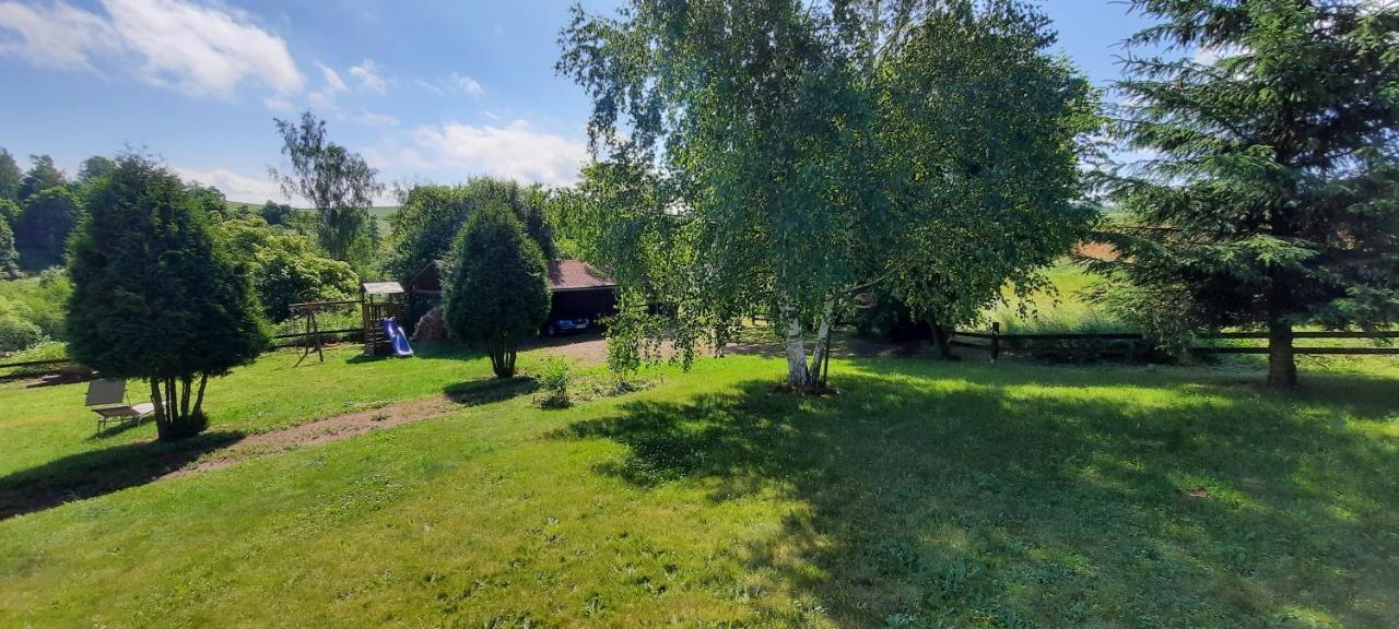 Cottage Bara Božanov Extérieur photo